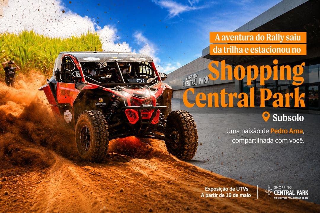Exposiçao - Carro UTVs