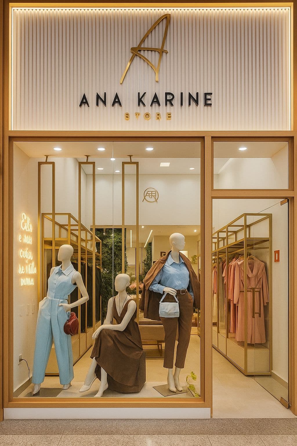 ANA KARINE STORE
