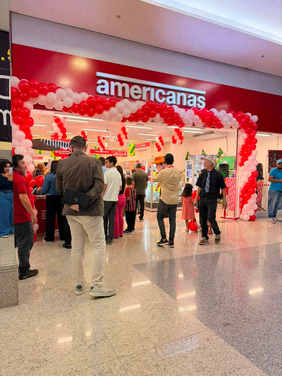 AMERICANAS