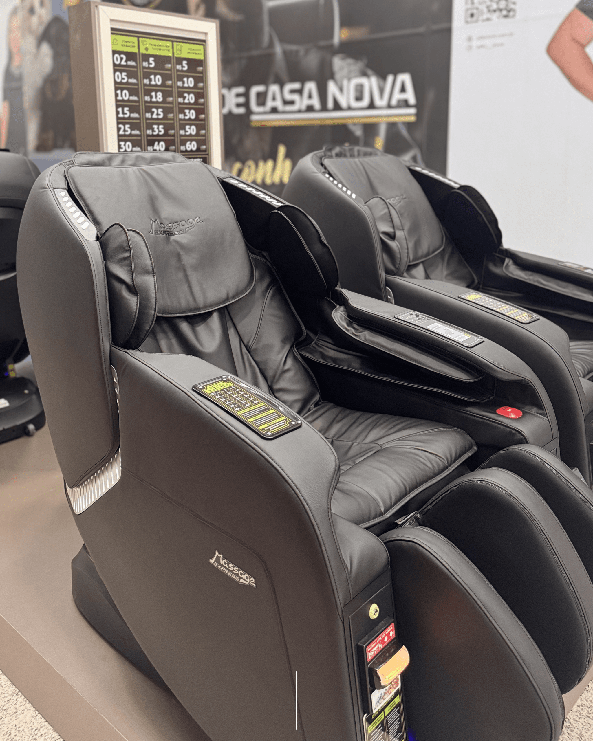 MASSAGE EXPRESS