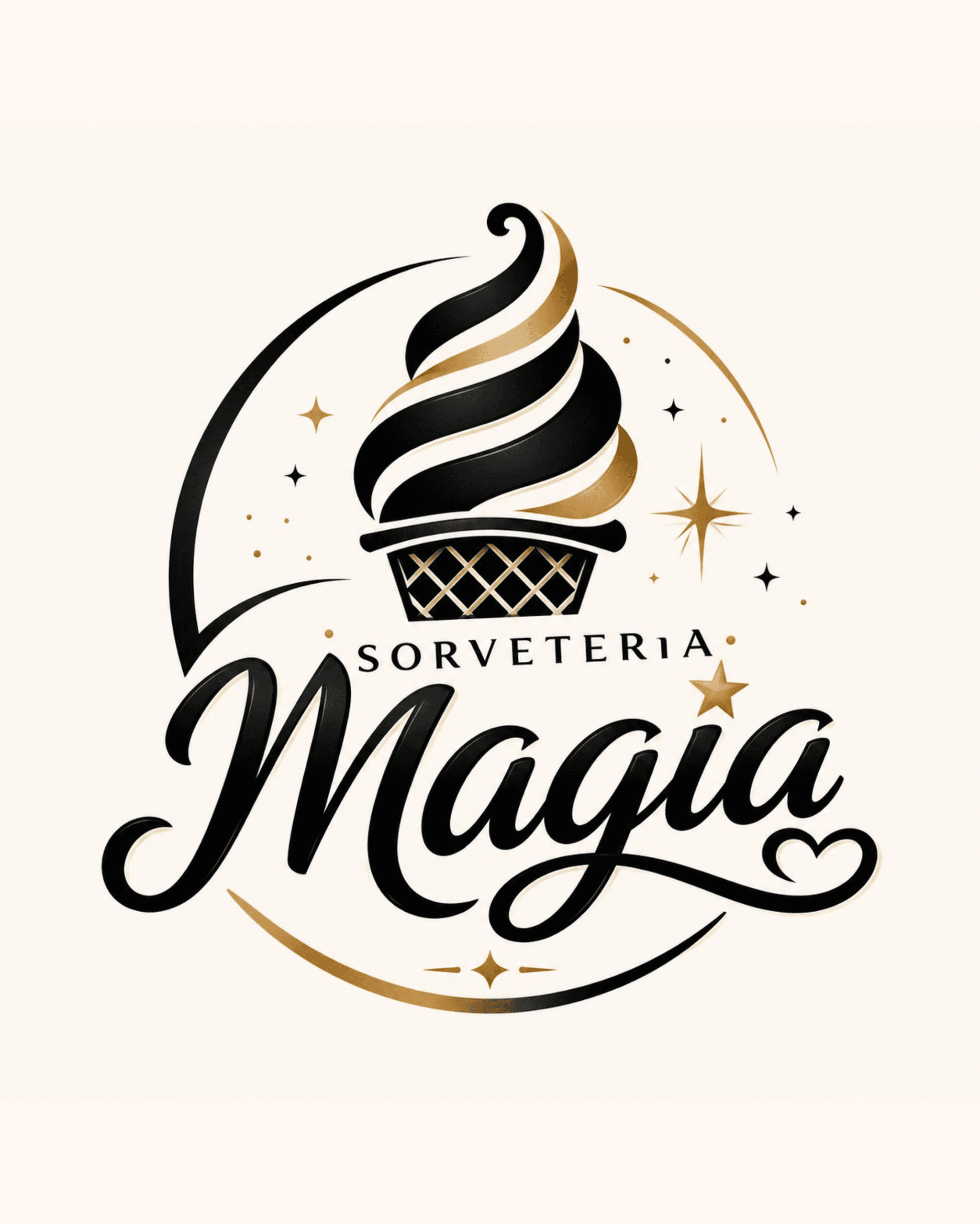 SORVETERIA MAGIA