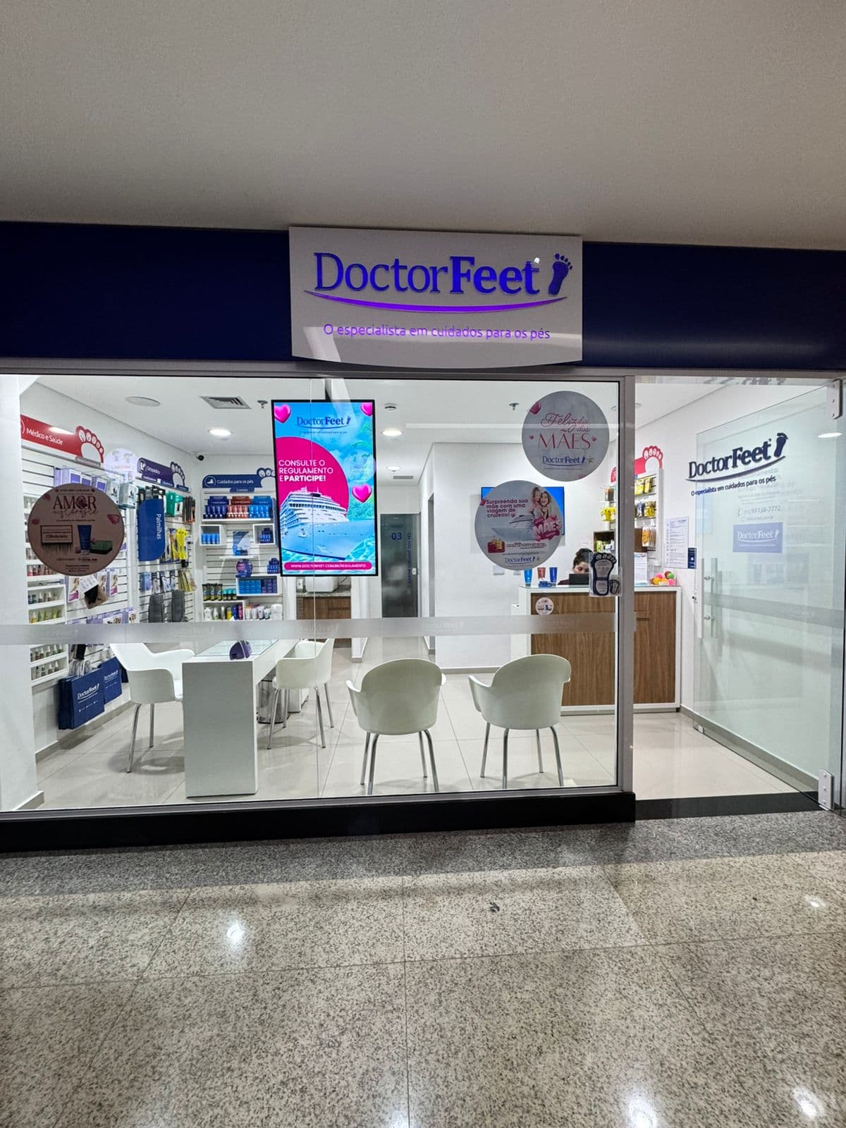 DOCTOR FEET