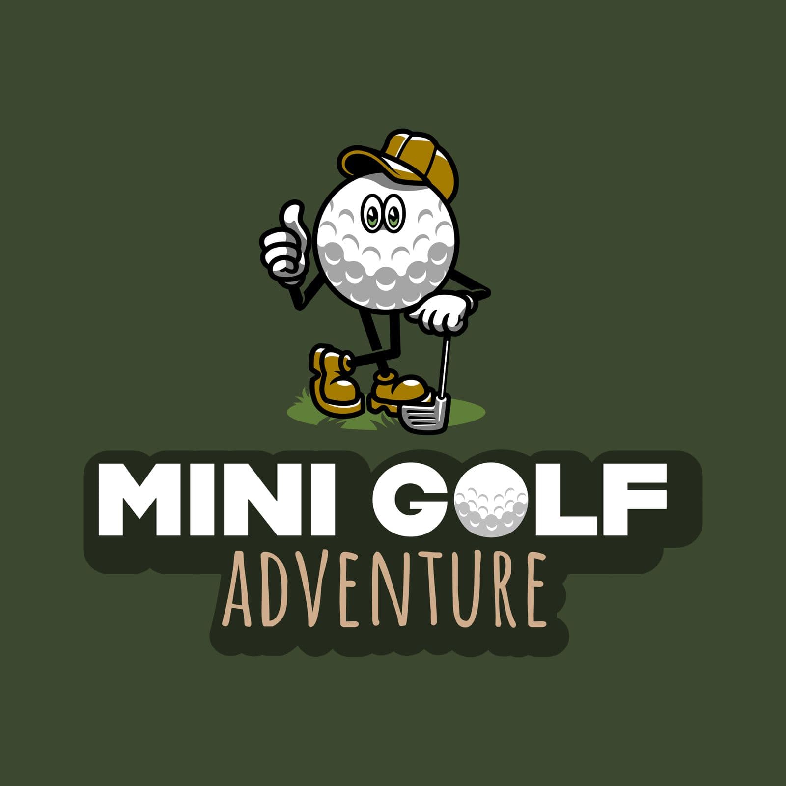 MINI GOLF ADVENTURE