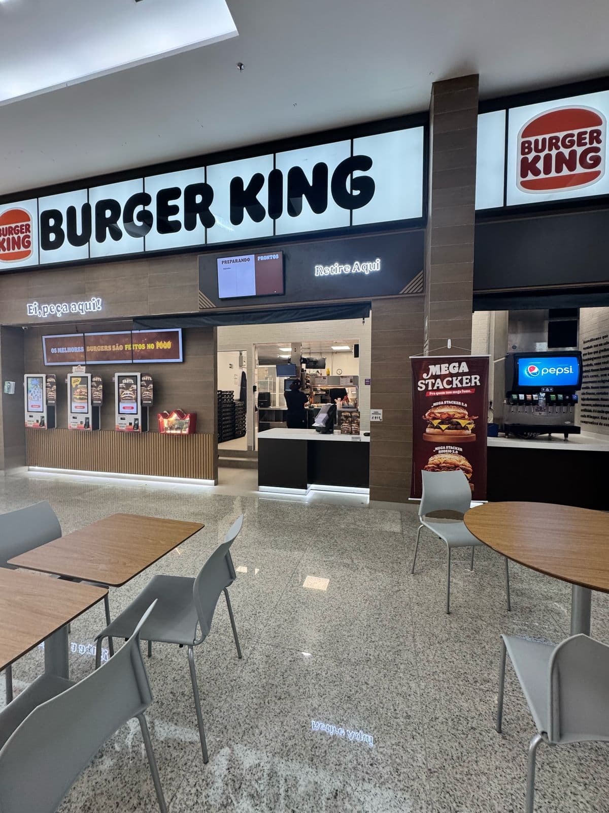 BURGUER KING