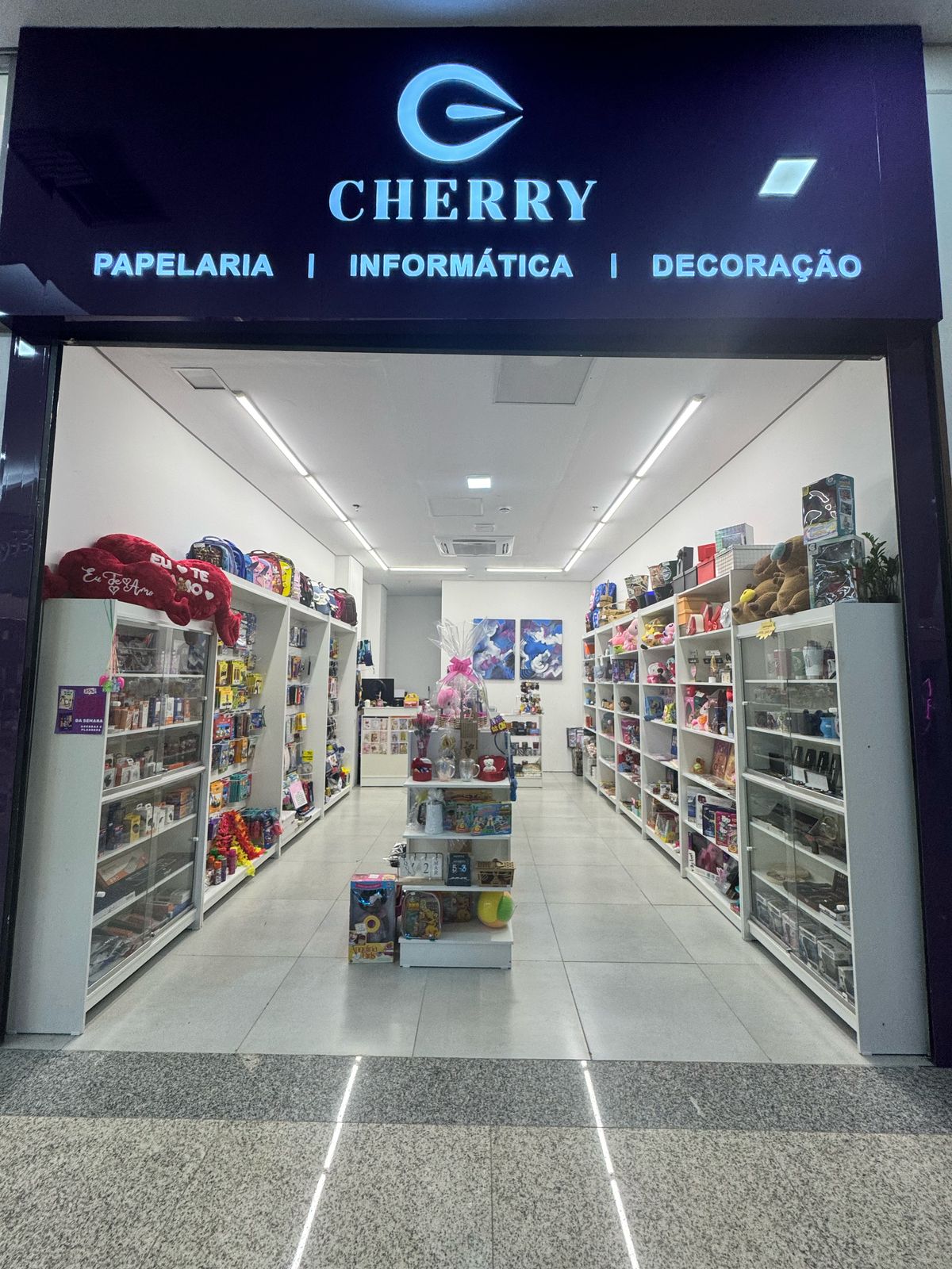 CHERRY PAPELARIA