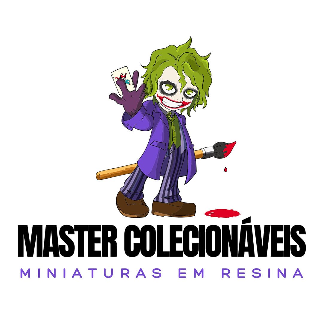 MASTER COLECIONÁVEIS