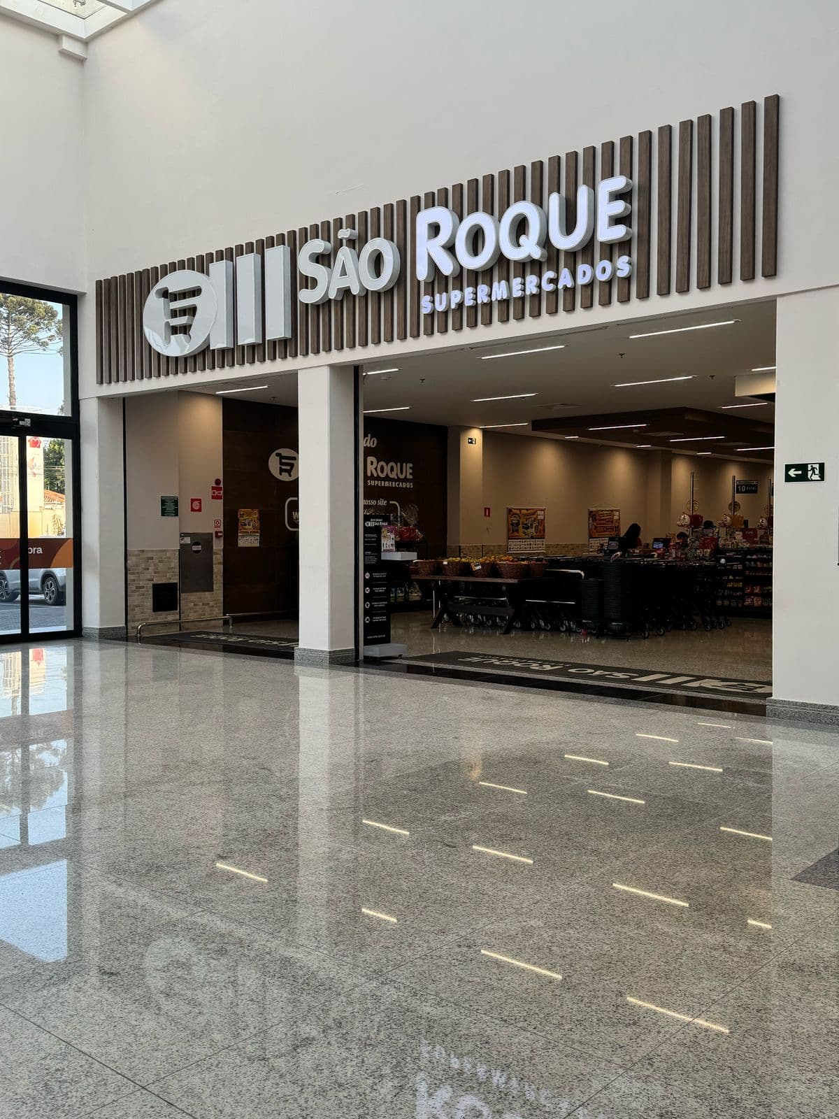 SUPERMERCADO SÃO ROQUE