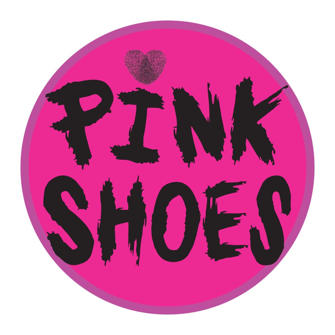 PINK SHOES